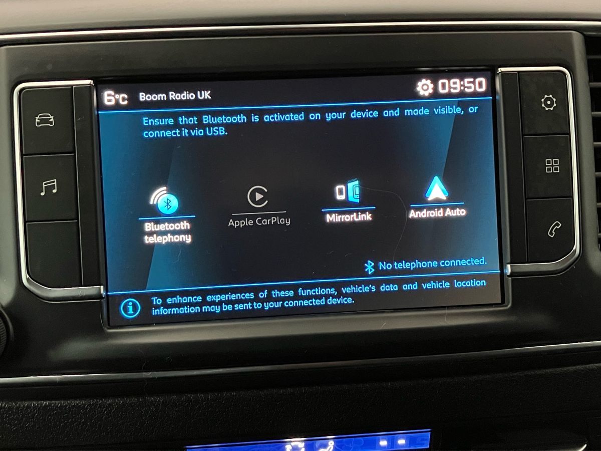 Used Peugeot Traveller 2019 for sale - 77196007: Photo 11