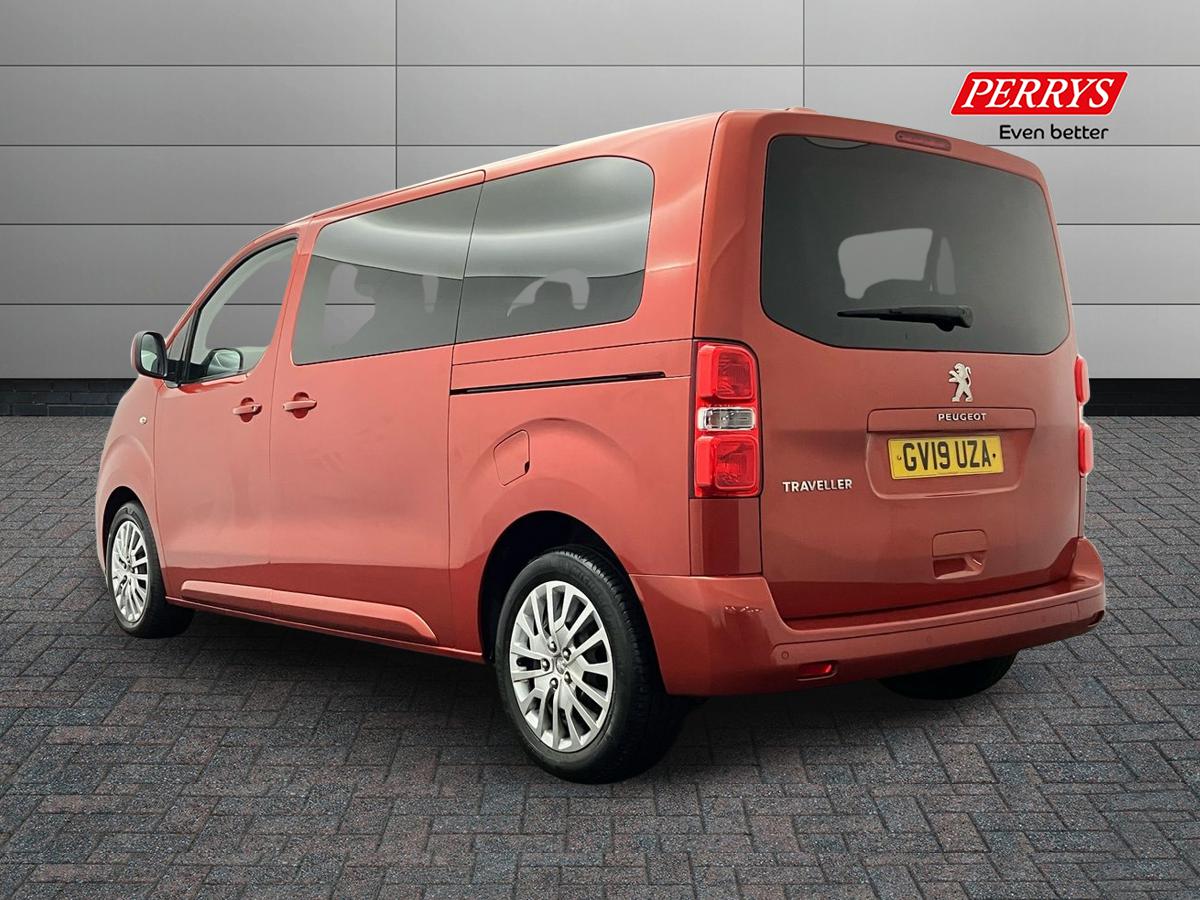 Used Peugeot Traveller 2019 for sale - 77196007: Photo 2