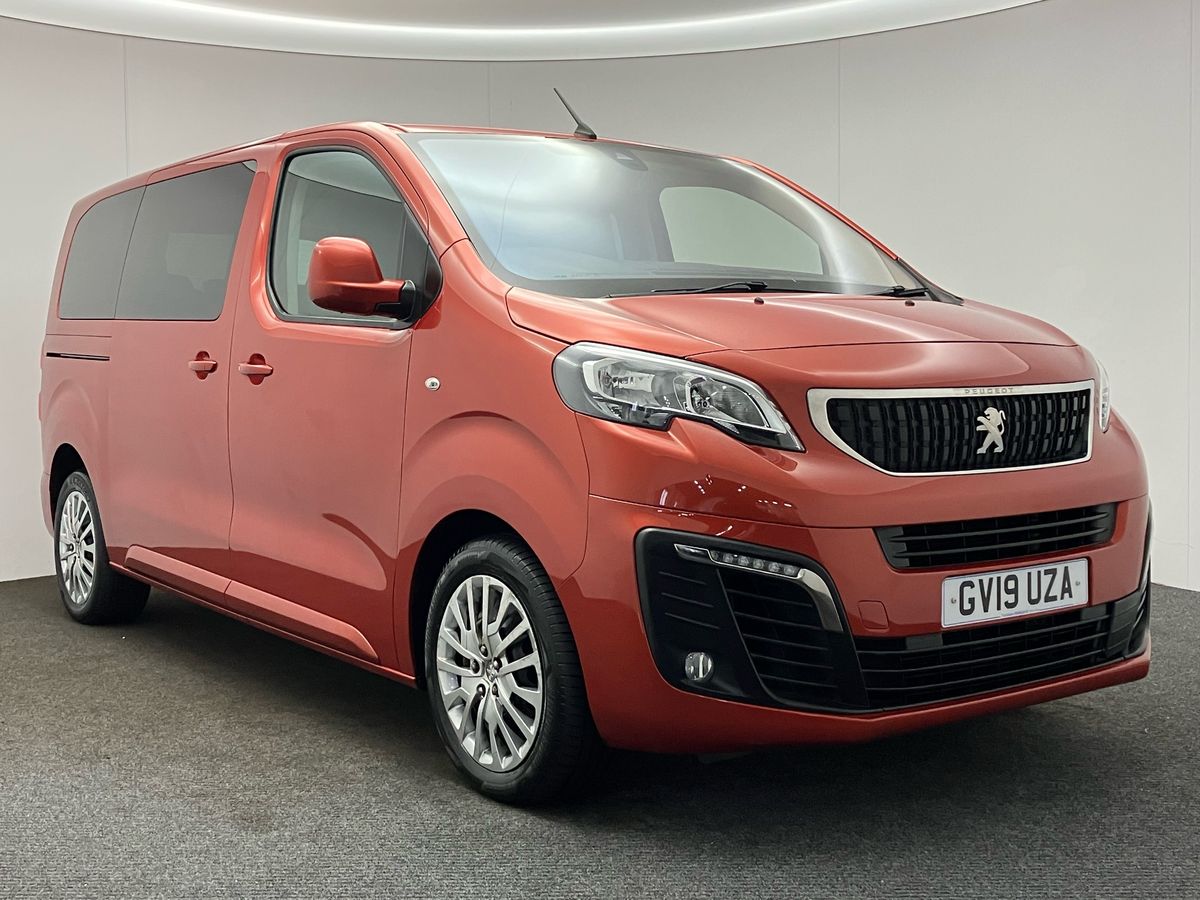 Used Peugeot Traveller 2019 for sale - 77196007: Photo 40
