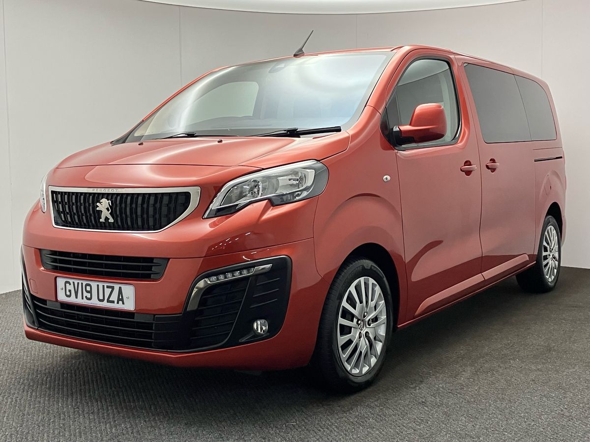 Used Peugeot Traveller 2019 for sale - 77196007: Photo 41