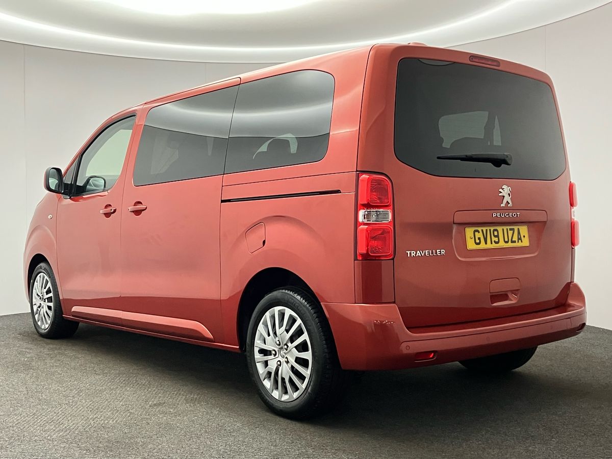 Used Peugeot Traveller 2019 for sale - 77196007: Photo 43
