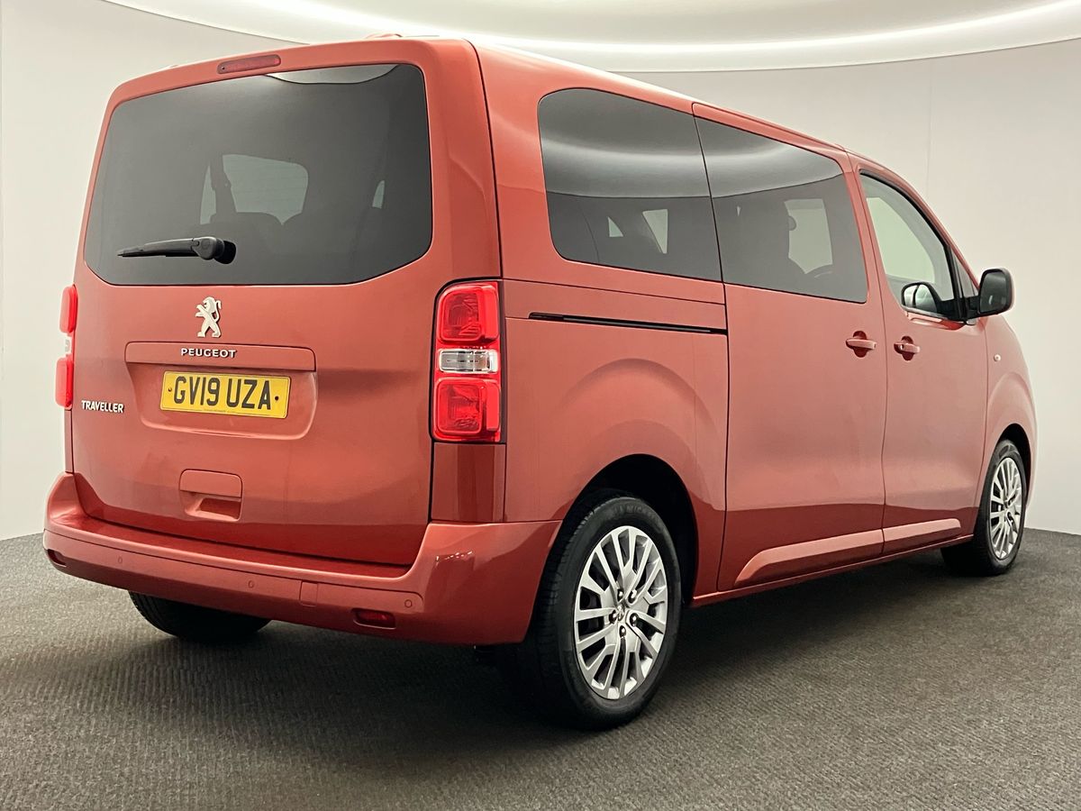 Used Peugeot Traveller 2019 for sale - 77196007: Photo 44