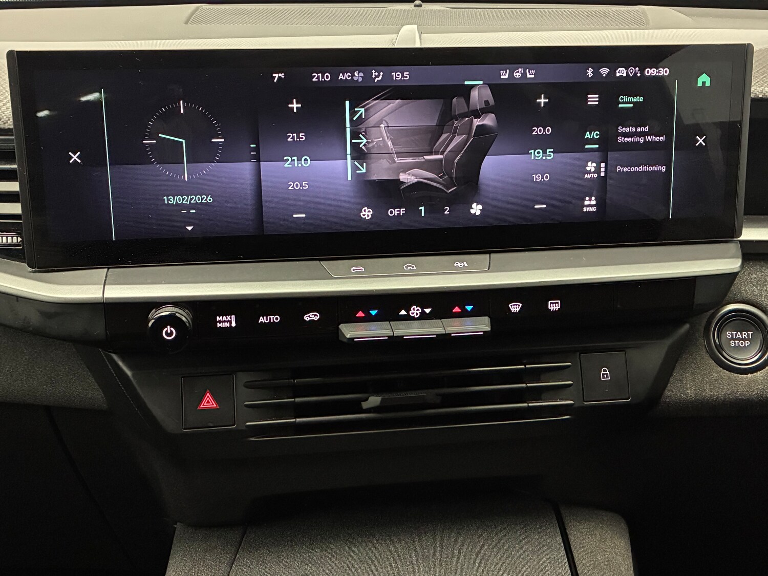 Used Vauxhall Grandland 2025 for sale - 77529503: Photo 16