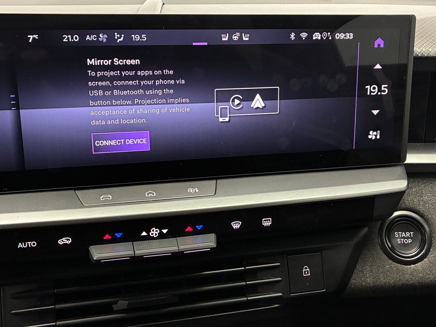 Used Vauxhall Grandland 2025 for sale - 77529503: Photo 18