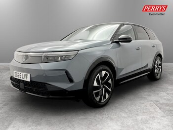 Used Vauxhall Grandland 2025 for sale - 77529503: Photo