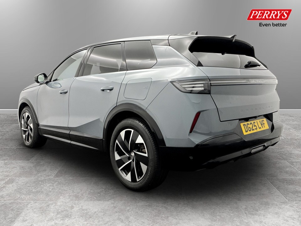 Used Vauxhall Grandland 2025 for sale - 77529503: Photo 5
