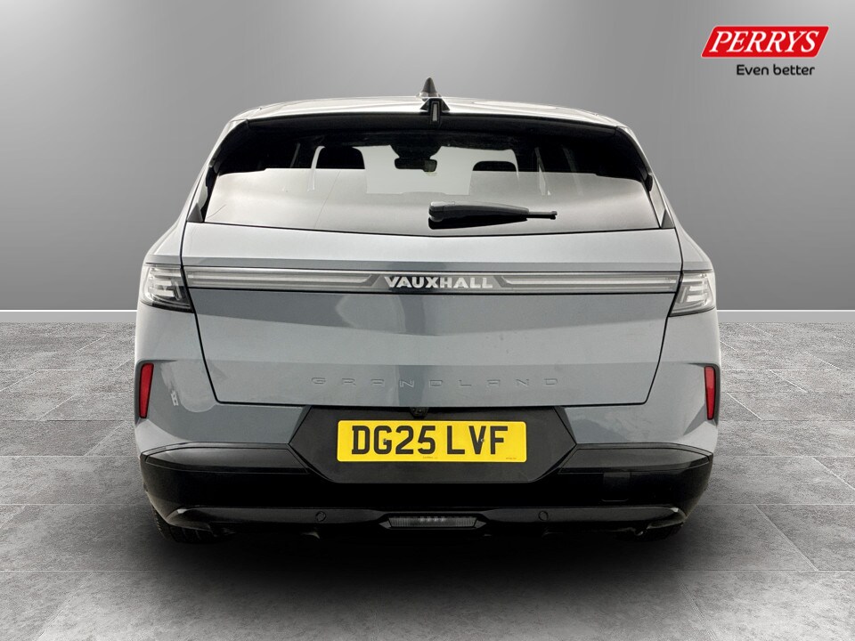 Used Vauxhall Grandland 2025 for sale - 77529503: Photo 6