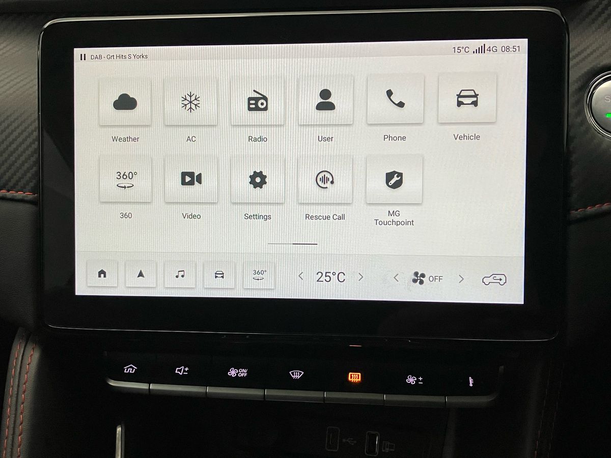 Used MG MG ZS 2022 for sale - 76477536: Photo 10