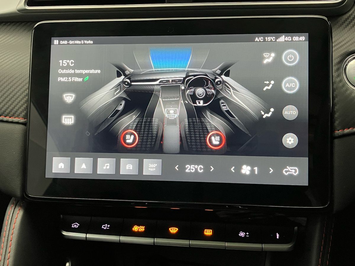 Used MG MG ZS 2022 for sale - 76477536: Photo 12