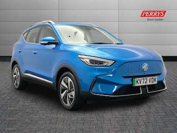 Used MG MG ZS 2022 for sale - 76477536: Photo