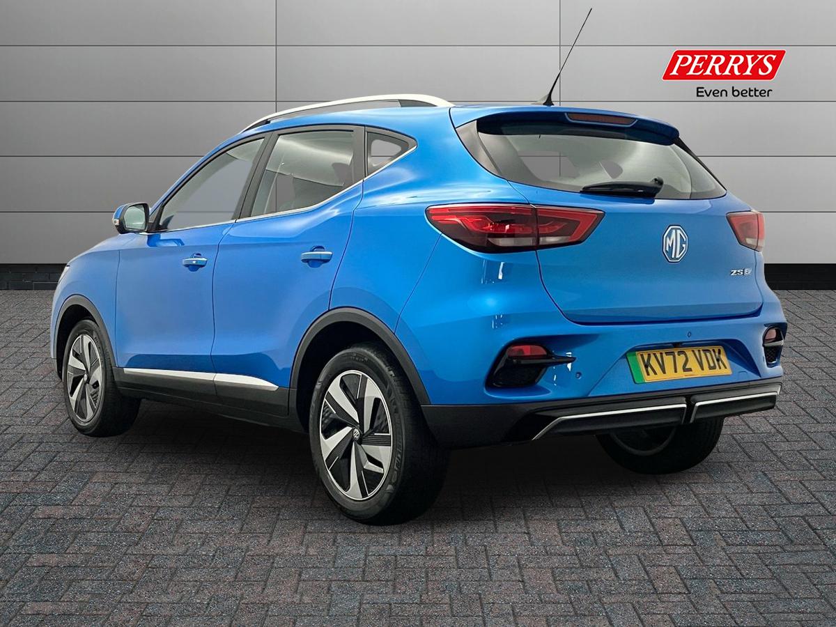 Used MG MG ZS 2022 for sale - 76477536: Photo 2