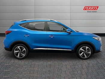 Used MG MG ZS 2022 for sale - 76477536: Photo