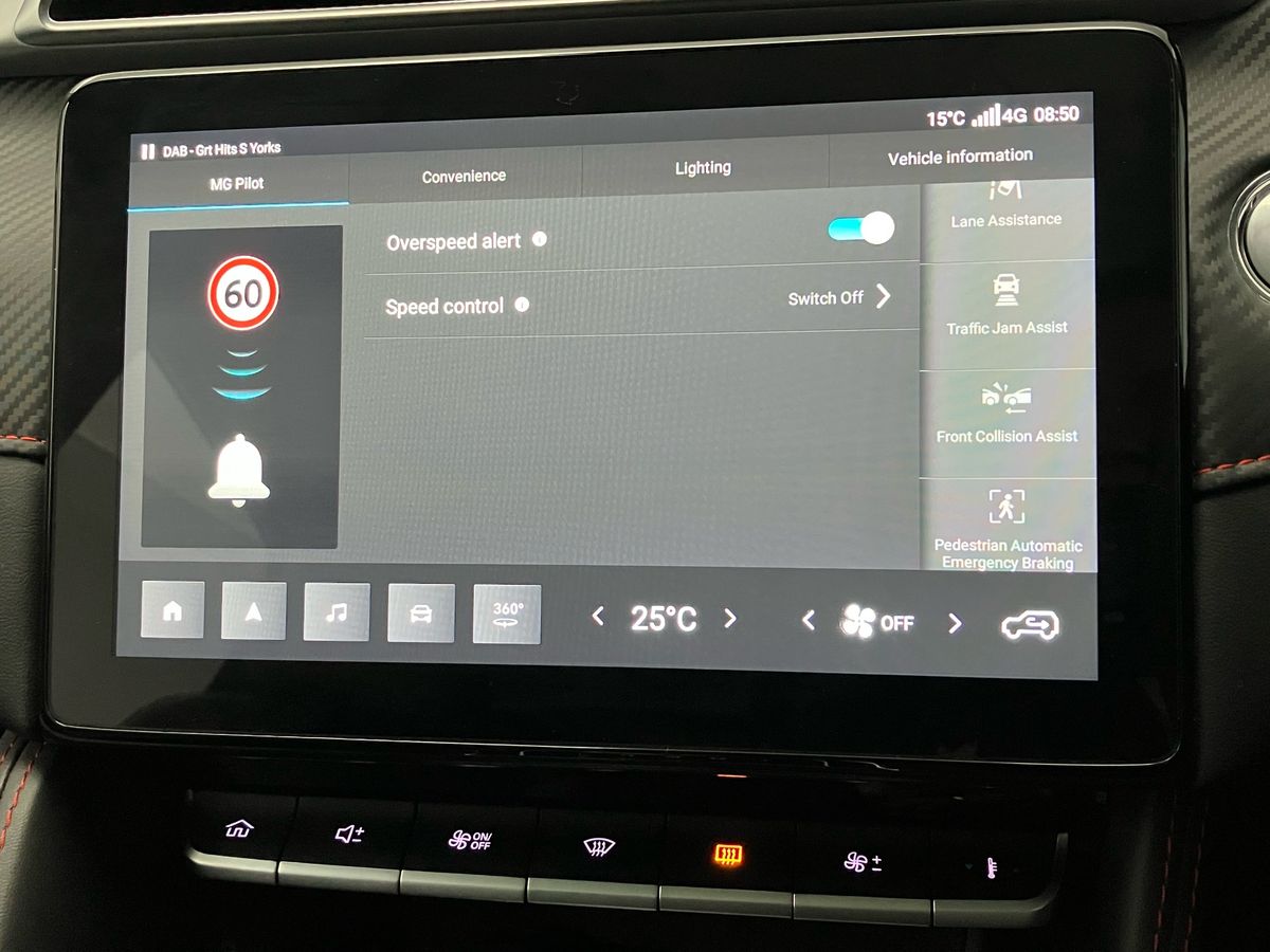 Used MG MG ZS 2022 for sale - 76477536: Photo 40