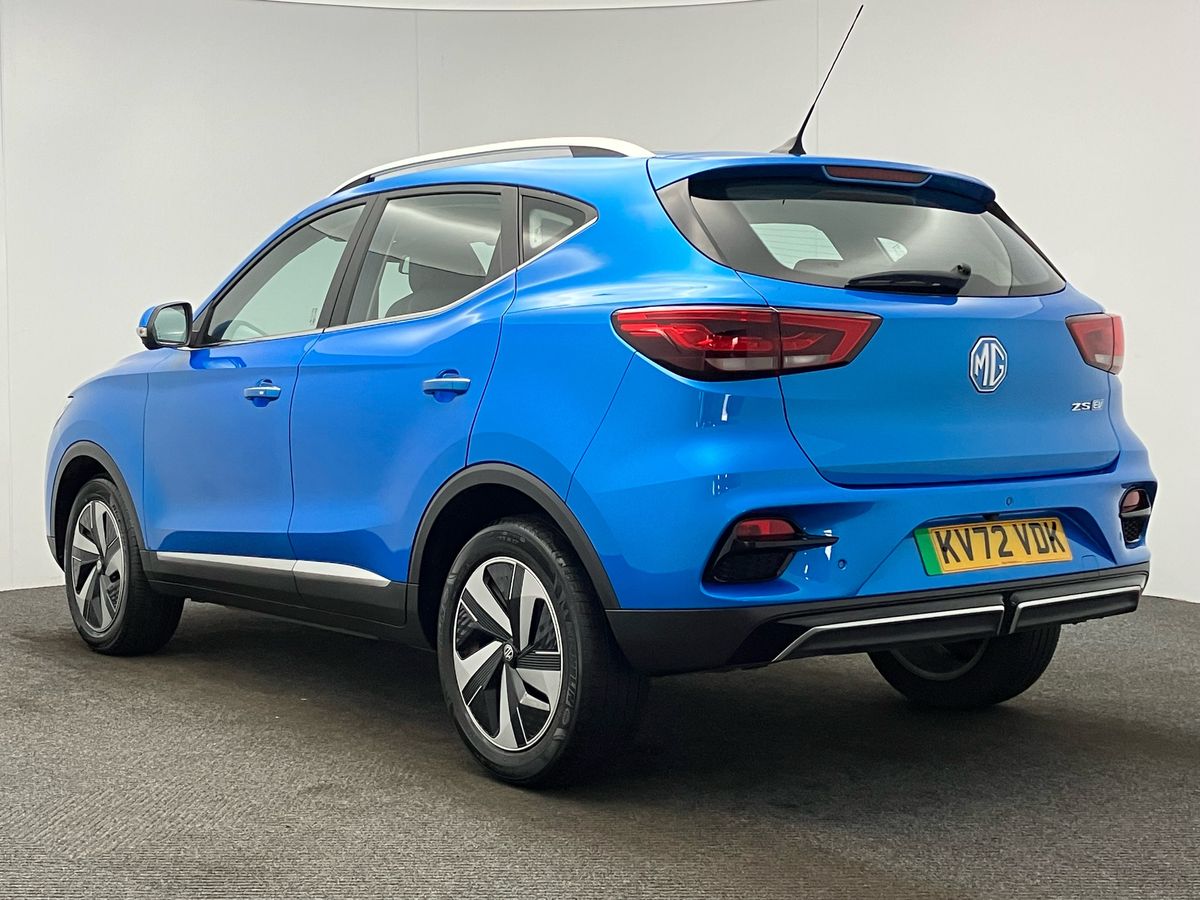 Used MG MG ZS 2022 for sale - 76477536: Photo 46