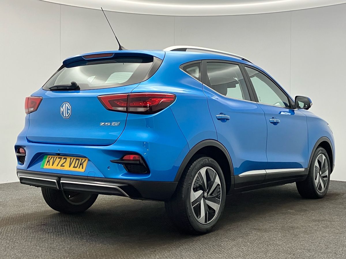 Used MG MG ZS 2022 for sale - 76477536: Photo 47