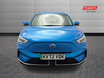 Used MG MG ZS 2022 for sale - 76477536: Photo