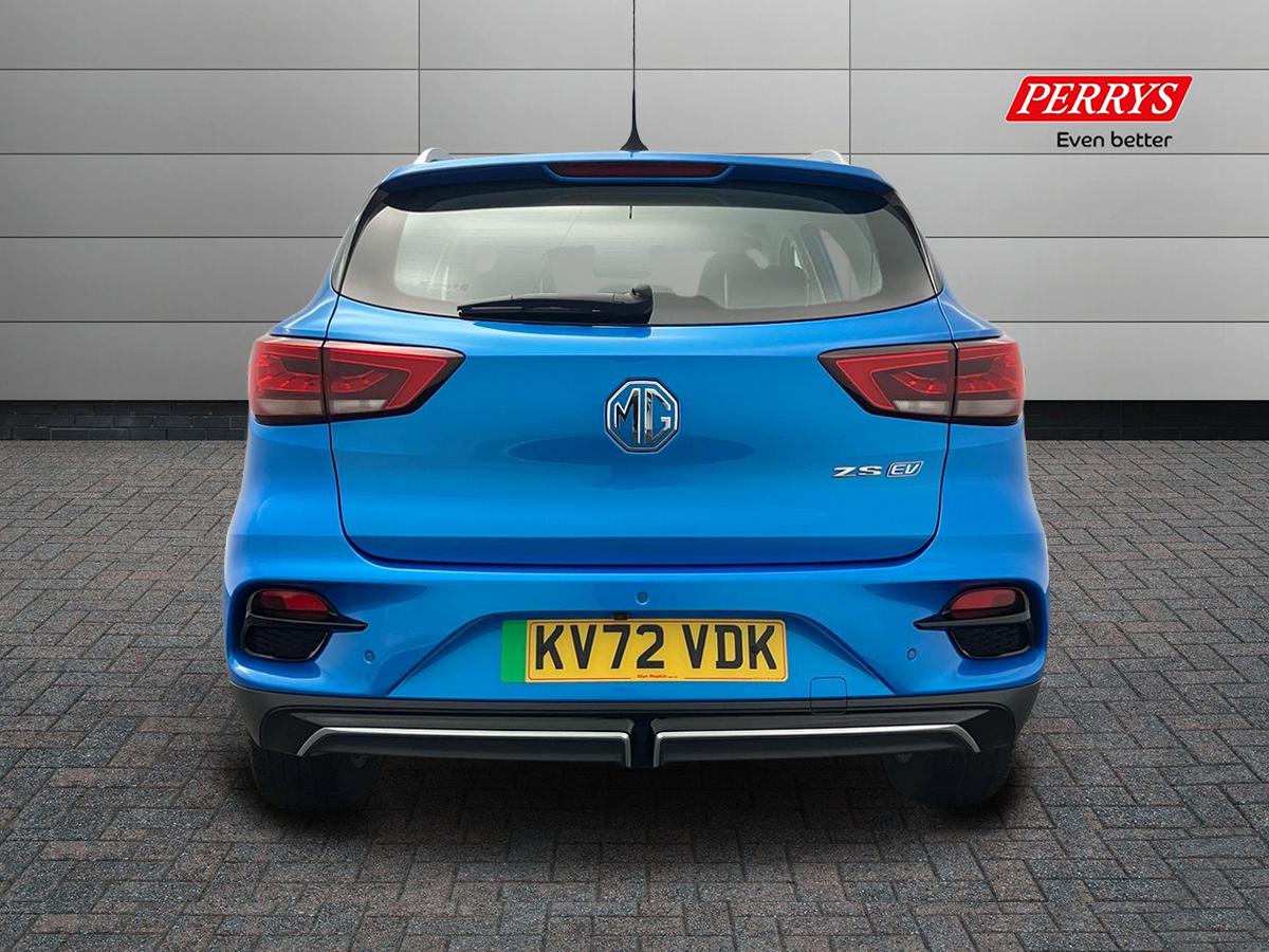 Used MG MG ZS 2022 for sale - 76477536: Photo 5