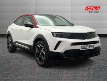 Used Vauxhall Mokka 2023 for sale - 74926476: Photo