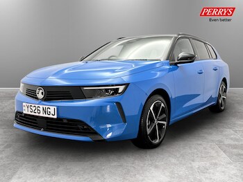 Used Vauxhall Astra 2026 for sale - 78592235: Photo