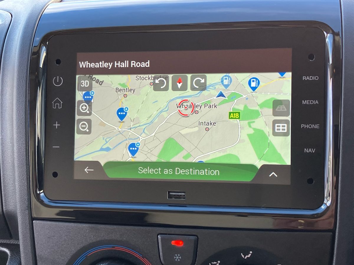 Used Vauxhall Movano 2025 for sale - 76736093: Photo 11