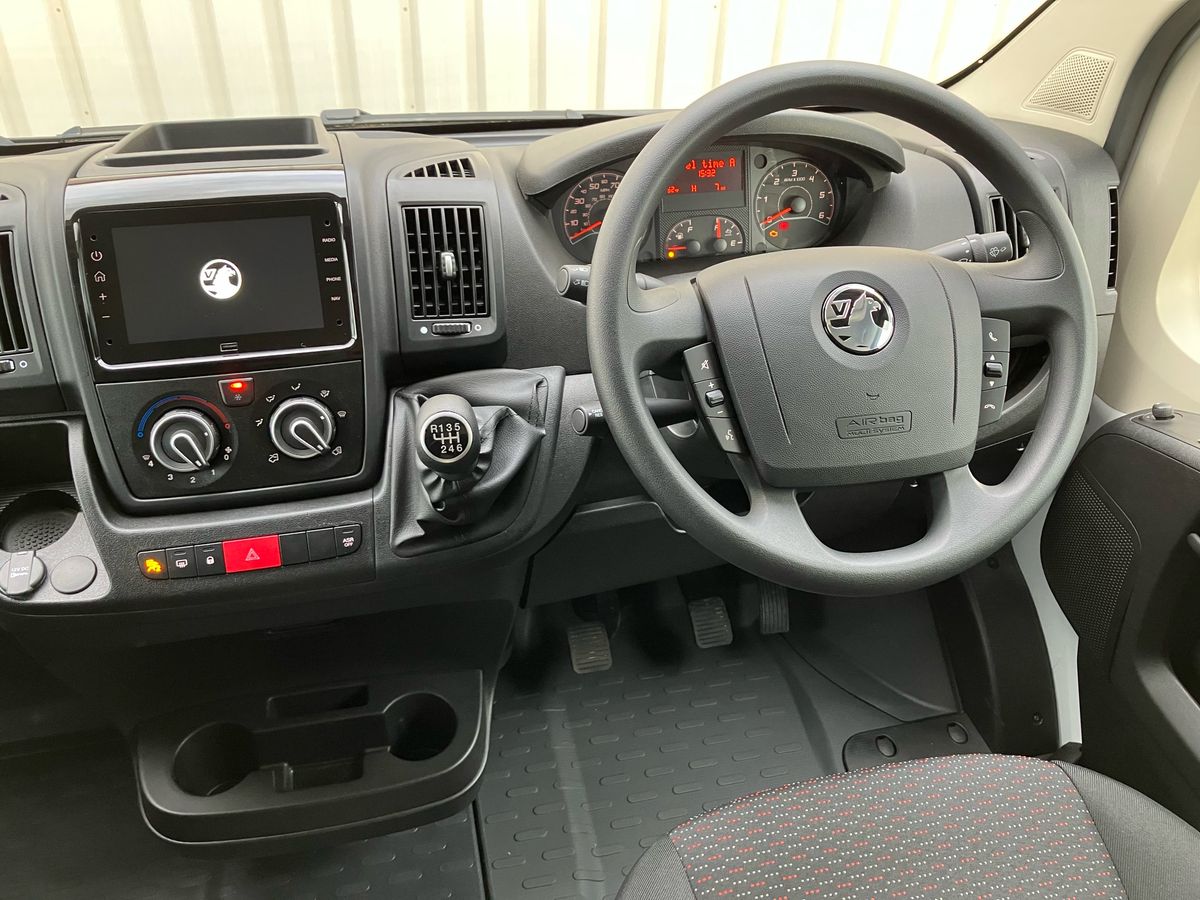 Used Vauxhall Movano 2025 for sale - 76736093: Photo 15