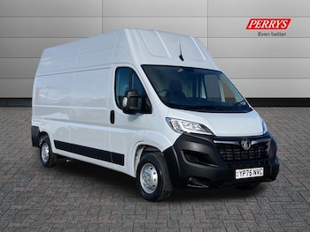 Used Vauxhall Movano 2025 for sale - 76736093: Photo