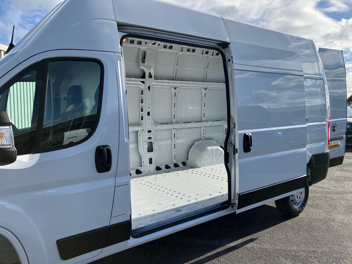 Used Vauxhall Movano 2025 for sale - 76736093: Photo 22