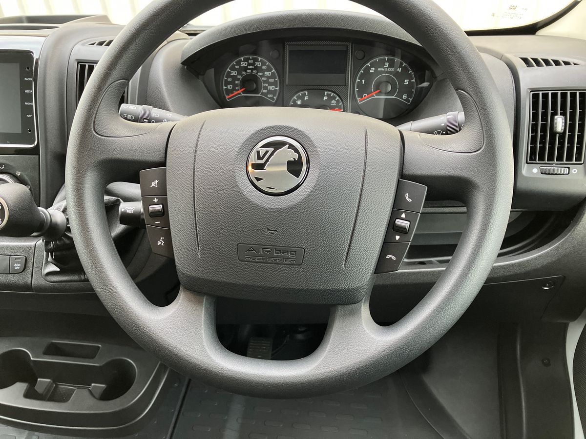 Used Vauxhall Movano 2025 for sale - 76736093: Photo 27