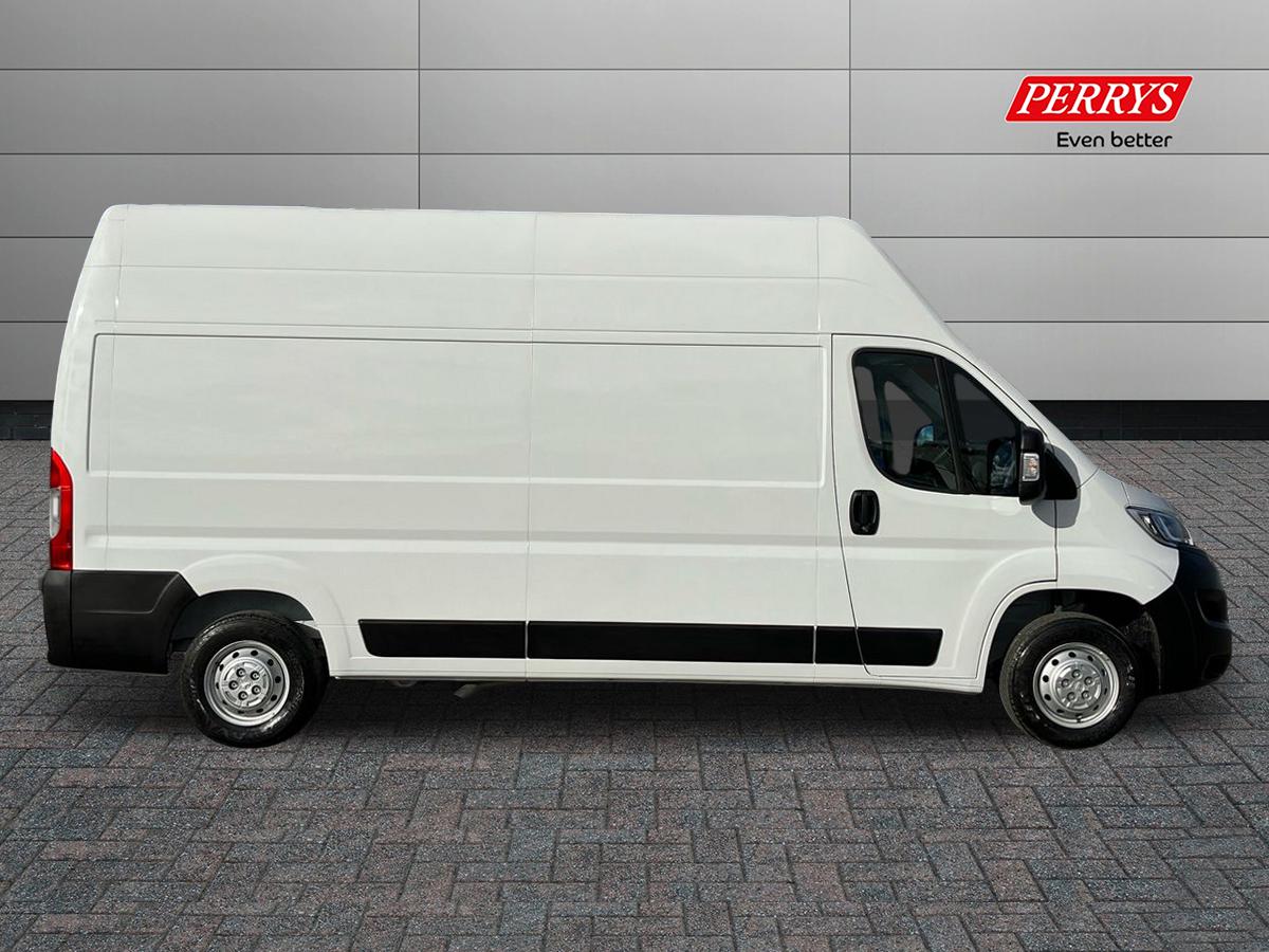 Used Vauxhall Movano 2025 for sale - 76736093: Photo 3