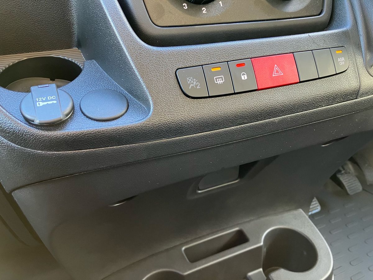 Used Vauxhall Movano 2025 for sale - 76736093: Photo 31