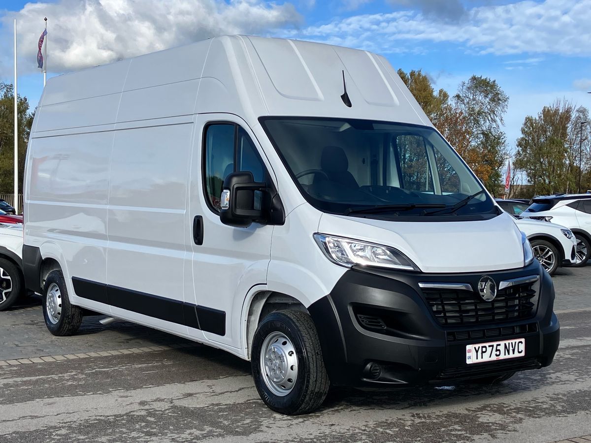 Used Vauxhall Movano 2025 for sale - 76736093: Photo 36