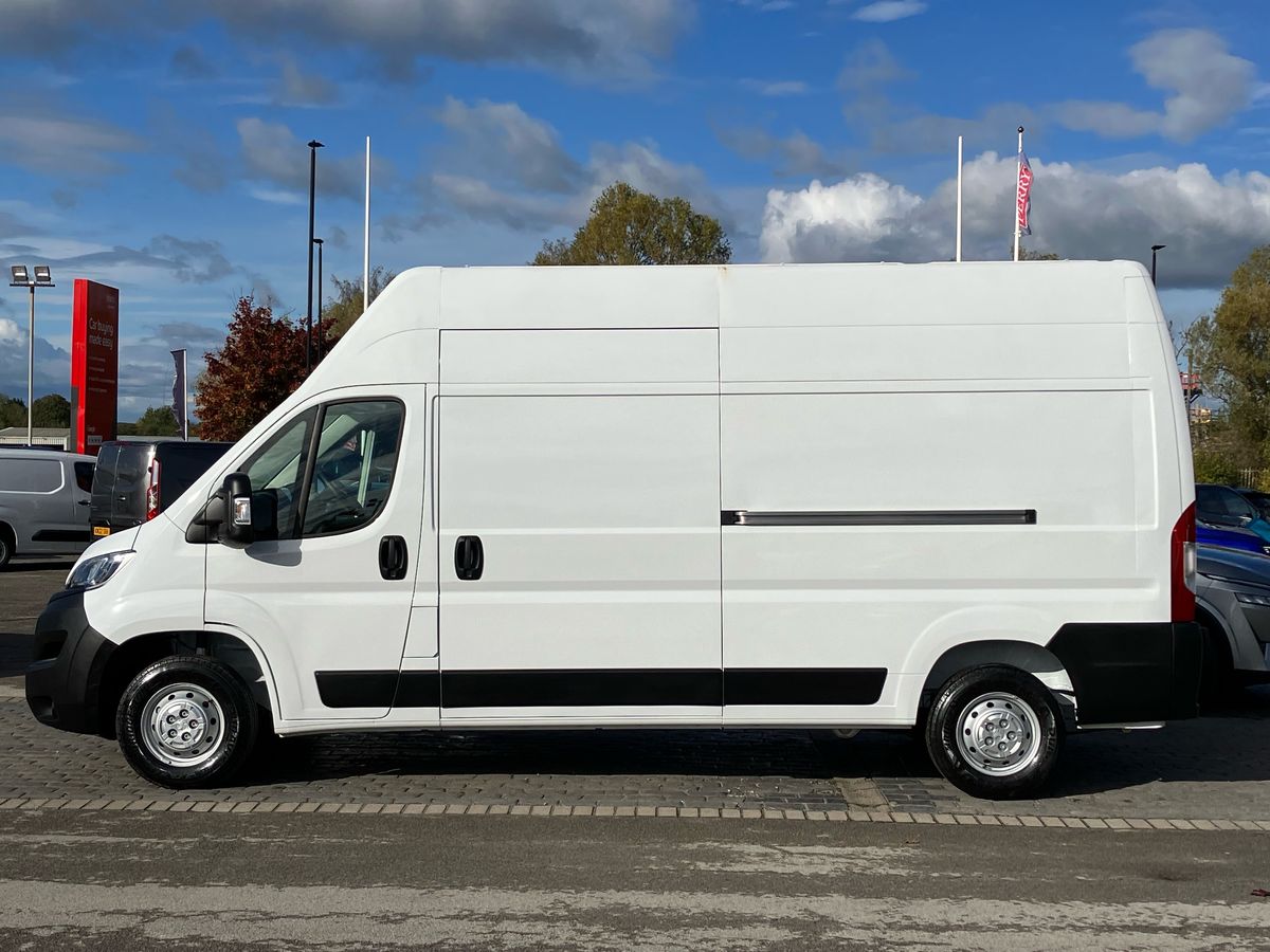 Used Vauxhall Movano 2025 for sale - 76736093: Photo 38