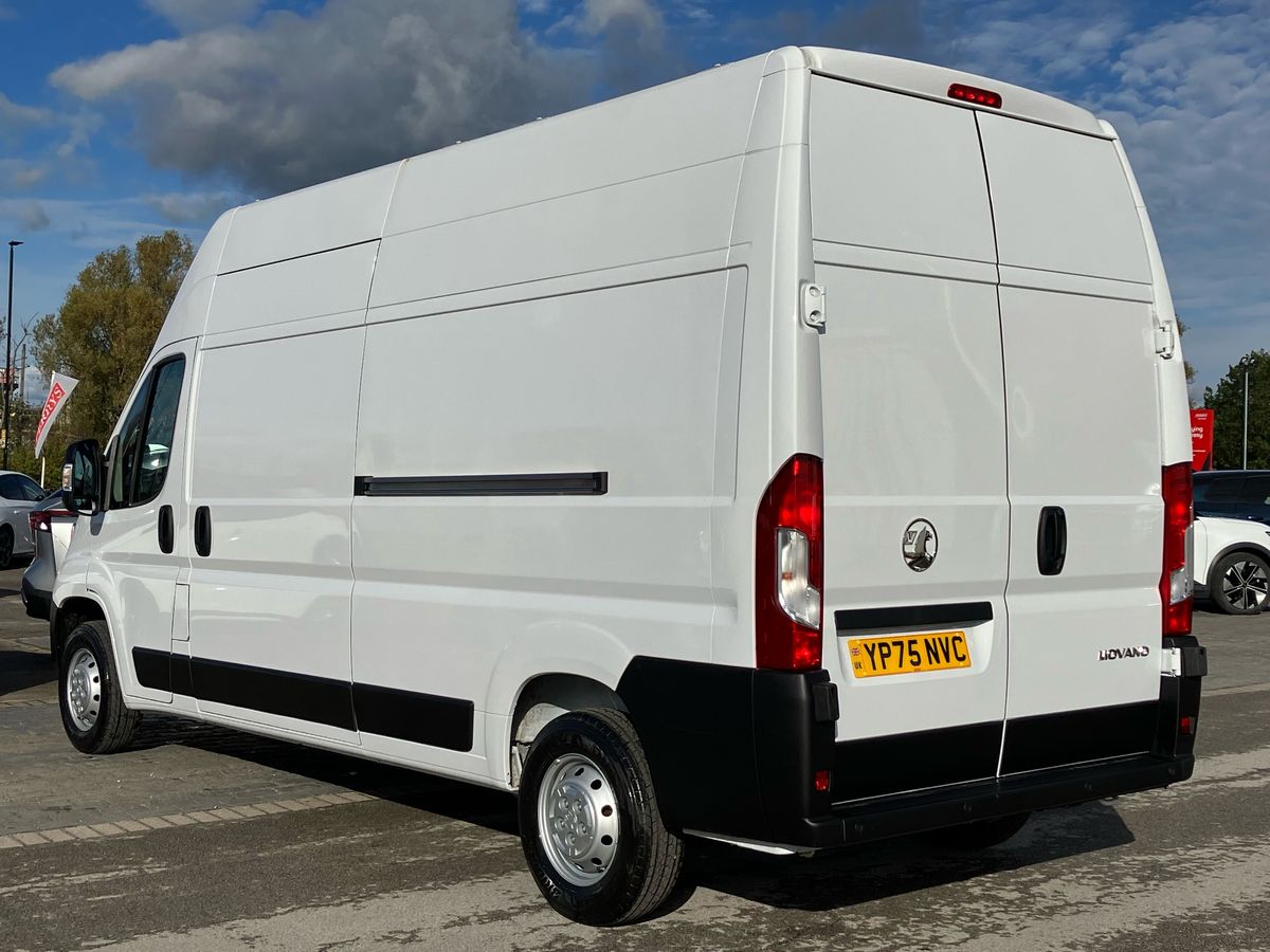 Used Vauxhall Movano 2025 for sale - 76736093: Photo 39
