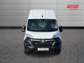 Used Vauxhall Movano 2025 for sale - 76736093: Photo