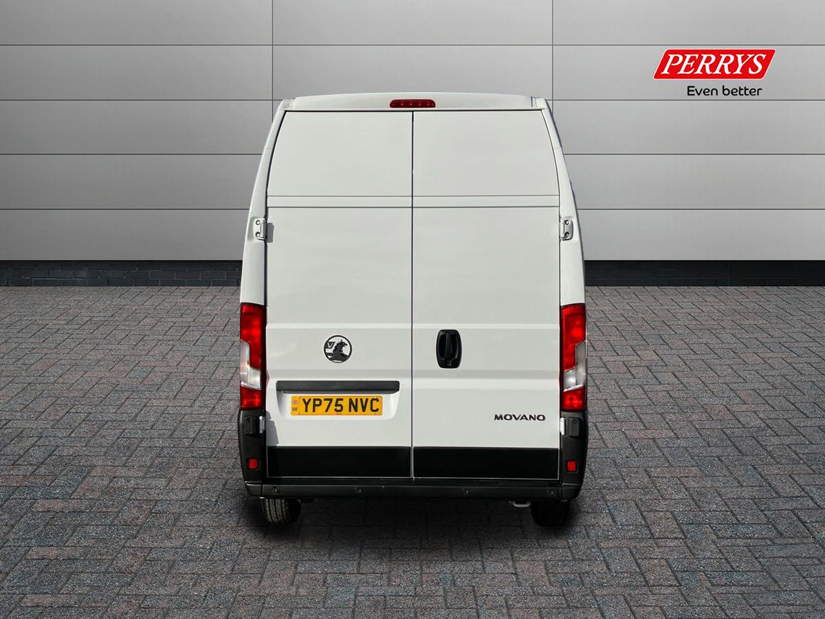 Used Vauxhall Movano 2025 for sale - 76736093: Photo 5