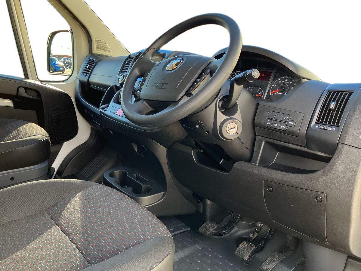 Used Vauxhall Movano 2025 for sale - 76736093: Photo 8