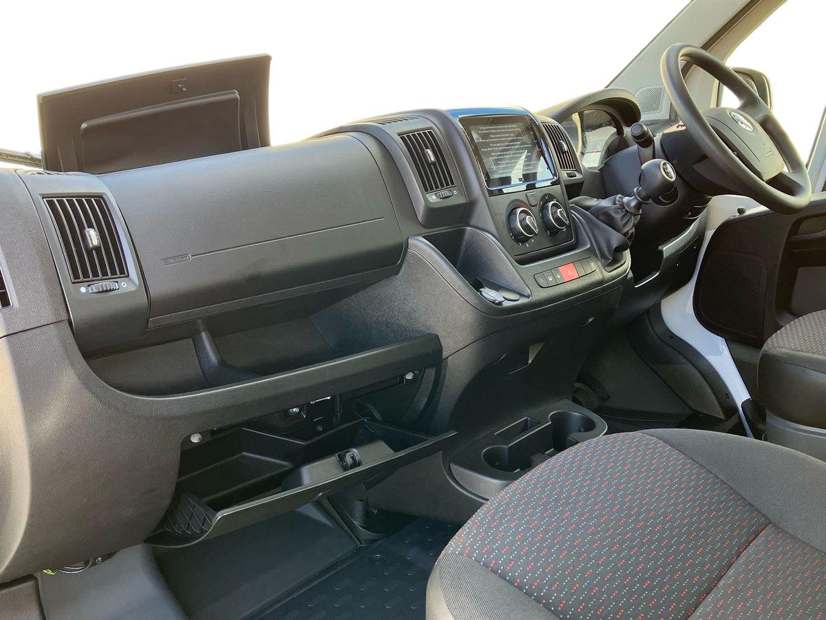 Used Vauxhall Movano 2025 for sale - 76736093: Photo 9