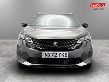 Used Peugeot 3008 2022 for sale - 78368145: Photo
