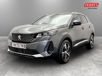 Used Peugeot 3008 2022 for sale - 78368145: Photo
