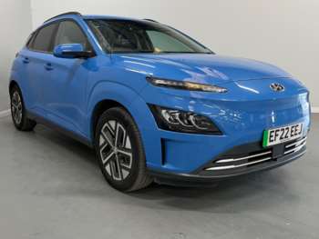 2022 - 150kW Ultimate 64kWh 5dr Auto Hatchback