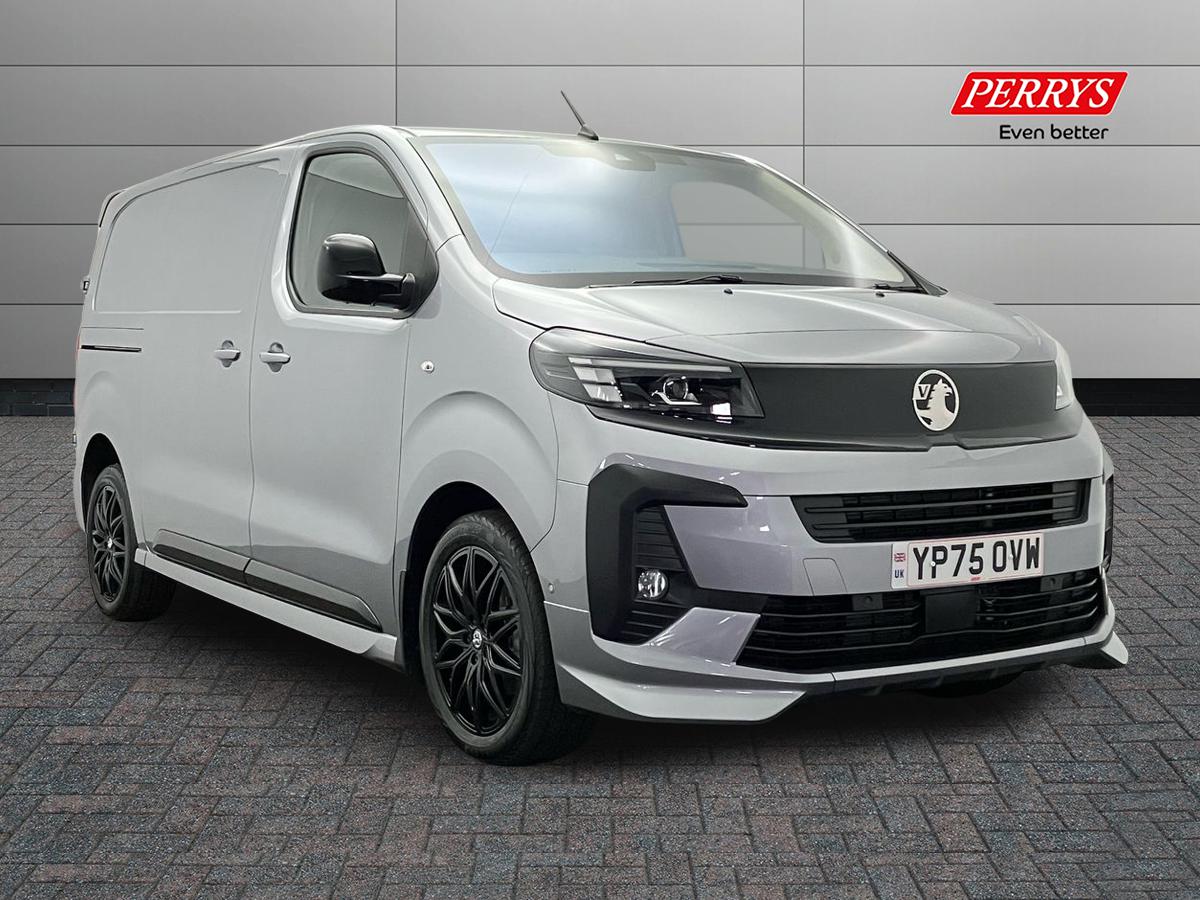 Used Vauxhall Vivaro 2025 for sale - 76300333: Photo 1