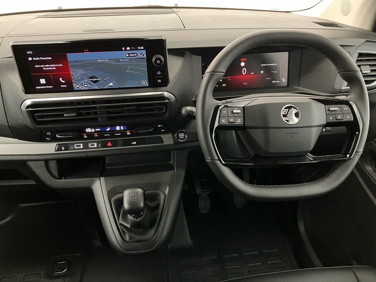 Used Vauxhall Vivaro 2025 for sale - 76300333: Photo 15