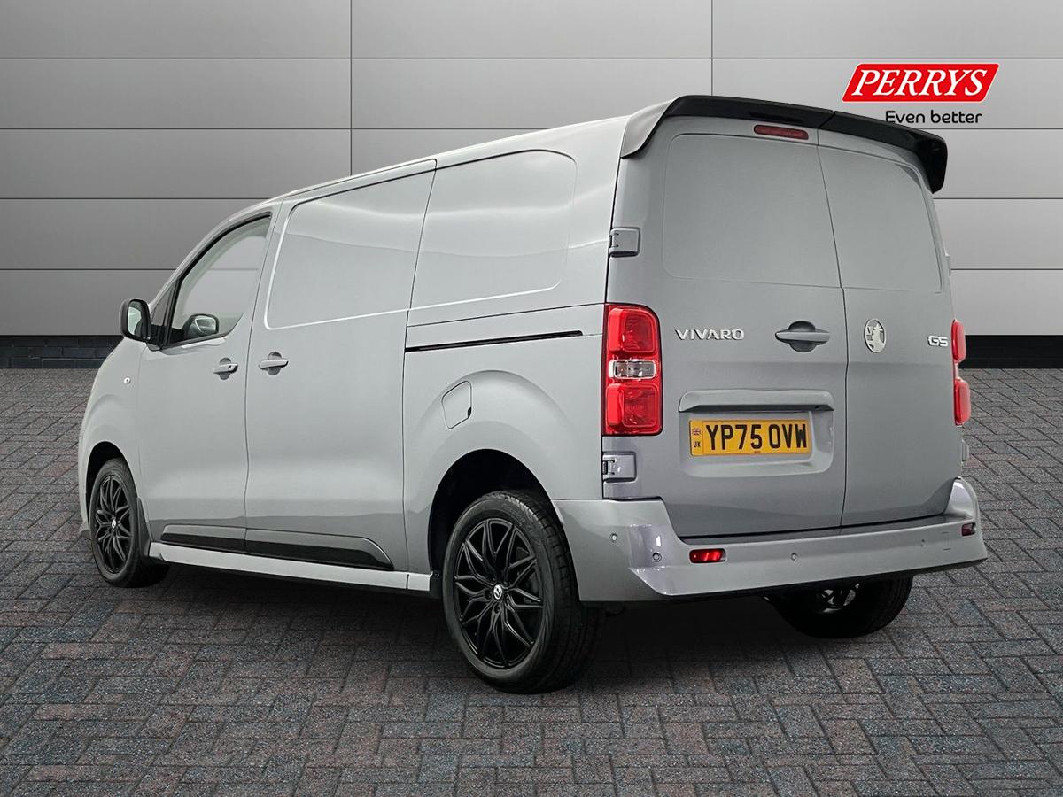 Used Vauxhall Vivaro 2025 for sale - 76300333: Photo 2