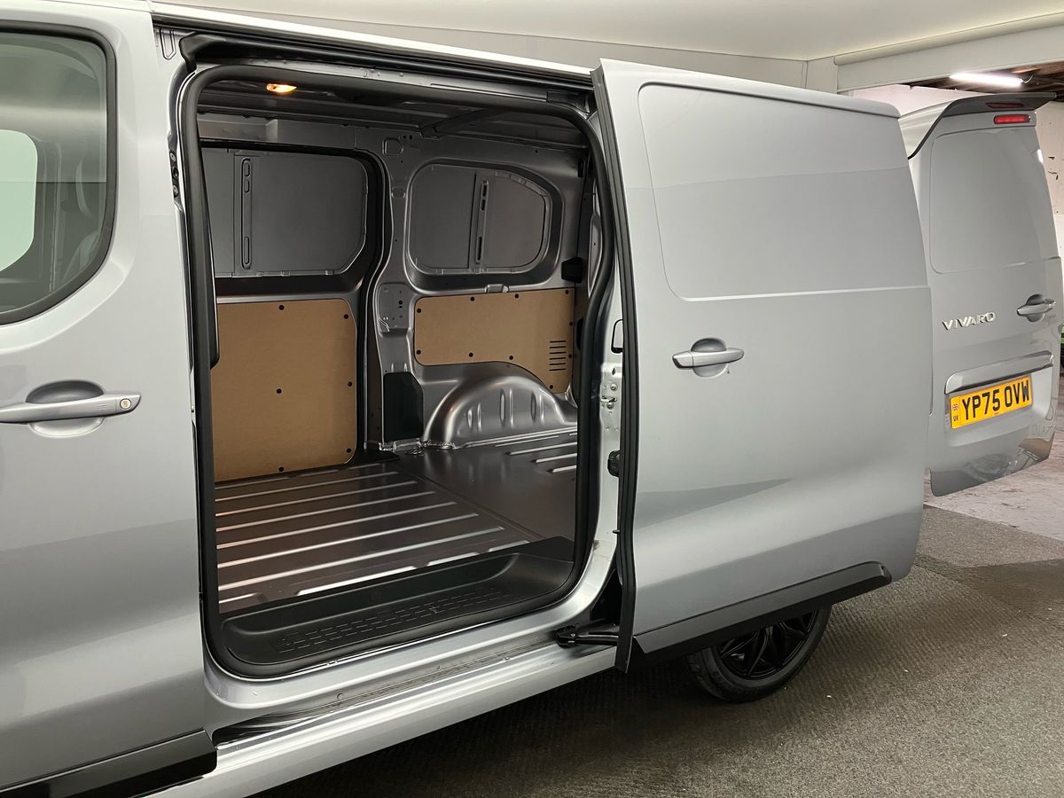 Used Vauxhall Vivaro 2025 for sale - 76300333: Photo 22