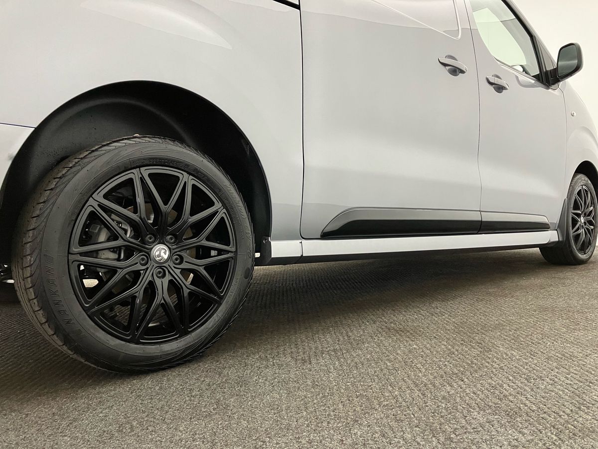 Used Vauxhall Vivaro 2025 for sale - 76300333: Photo 24