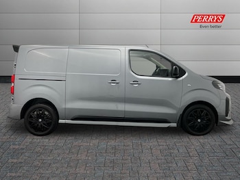 Used Vauxhall Vivaro 2025 for sale - 76300333: Photo