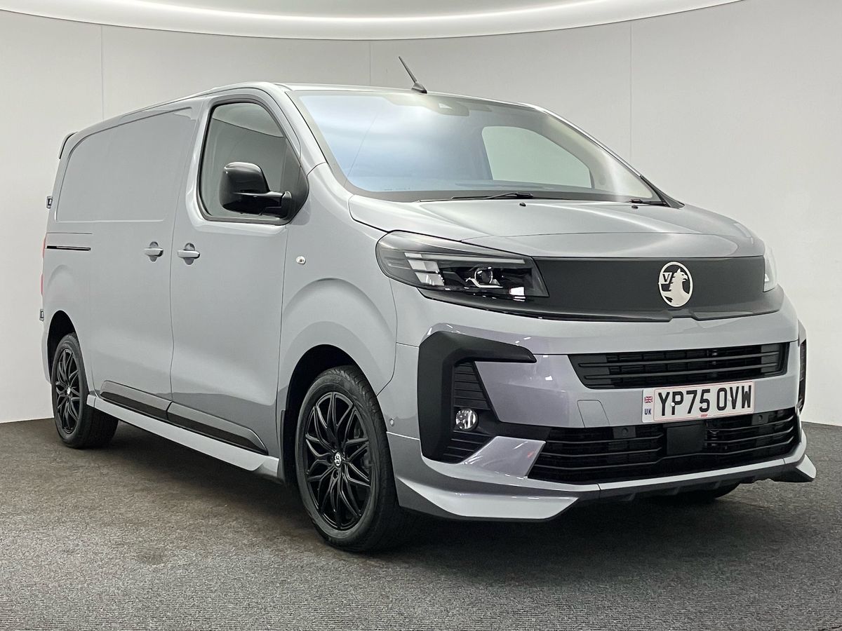 Used Vauxhall Vivaro 2025 for sale - 76300333: Photo 43