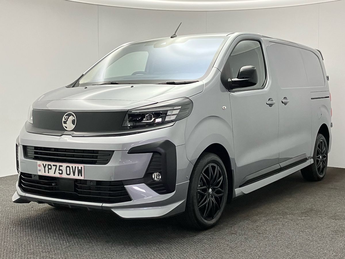 Used Vauxhall Vivaro 2025 for sale - 76300333: Photo 44