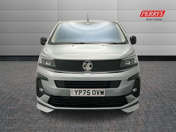 Used Vauxhall Vivaro 2025 for sale - 76300333: Photo