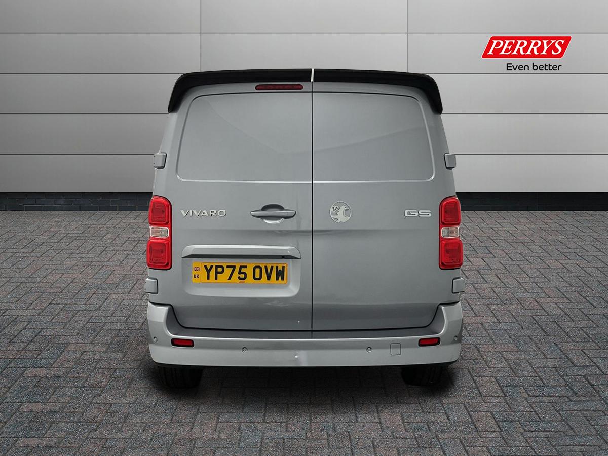 Used Vauxhall Vivaro 2025 for sale - 76300333: Photo 5